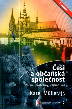 Obrázok Češi a občanská společnost - Pojem, problémy, východiska