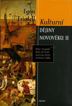 Obrázok Kulturní dějiny novověku II.