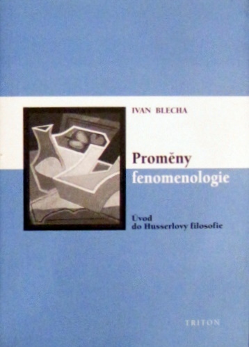 Obrázok Proměny fenomenologie - Úvod do Husslerovy filosofie