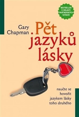 Obrázok Pět jazyků lásky