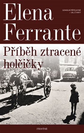 Obrázok Geniální přítelkyně 4 - Příběh ztracené holčičky