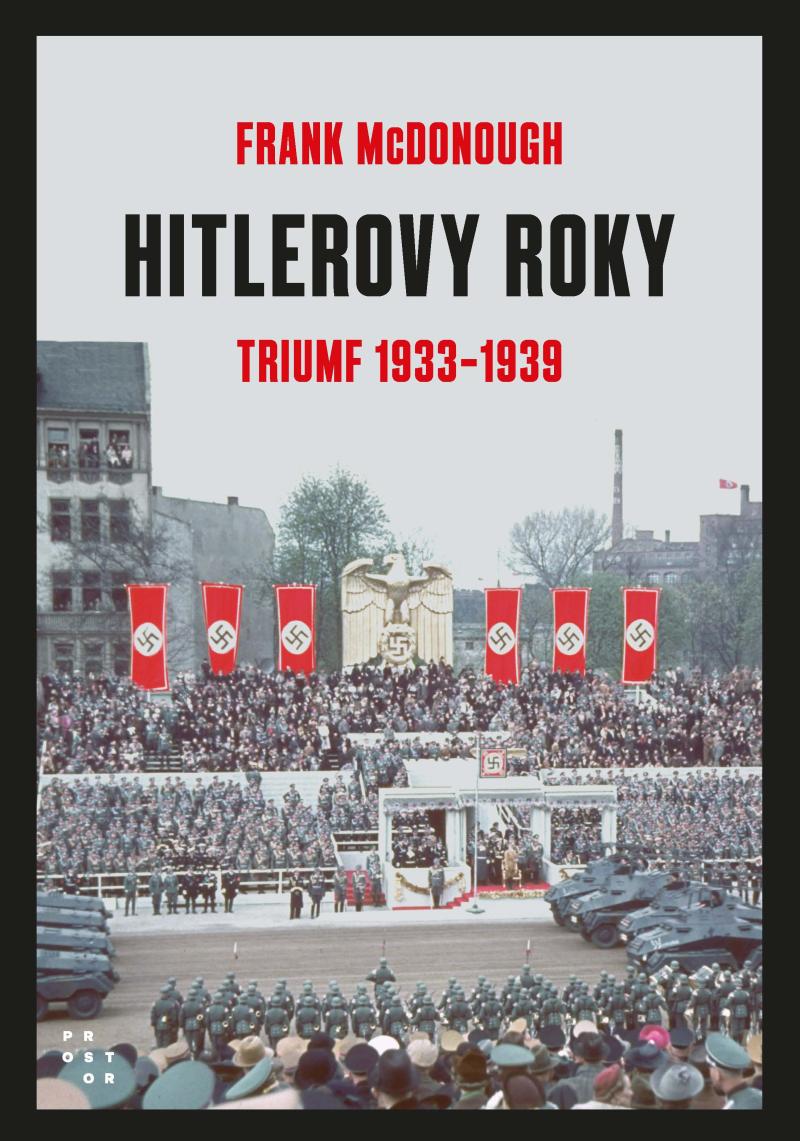 Obrázok Hitlerovy roky 1. díl 1933-1939