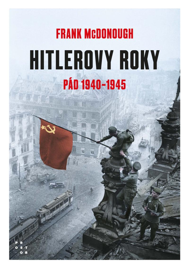 Obrázok Hitlerovy roky 2. díl 1940-1945