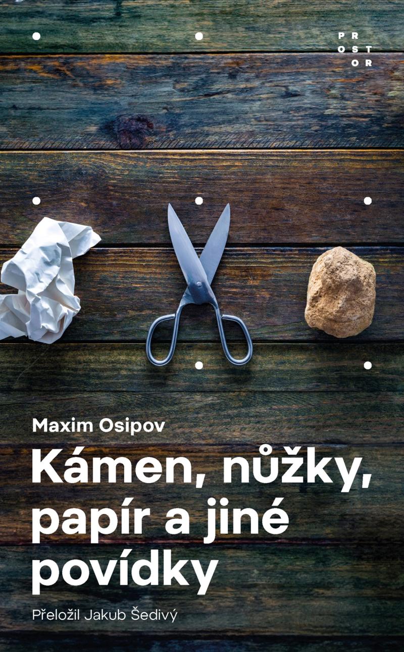 Obrázok Kámen, nůžky, papír a jiné povídky