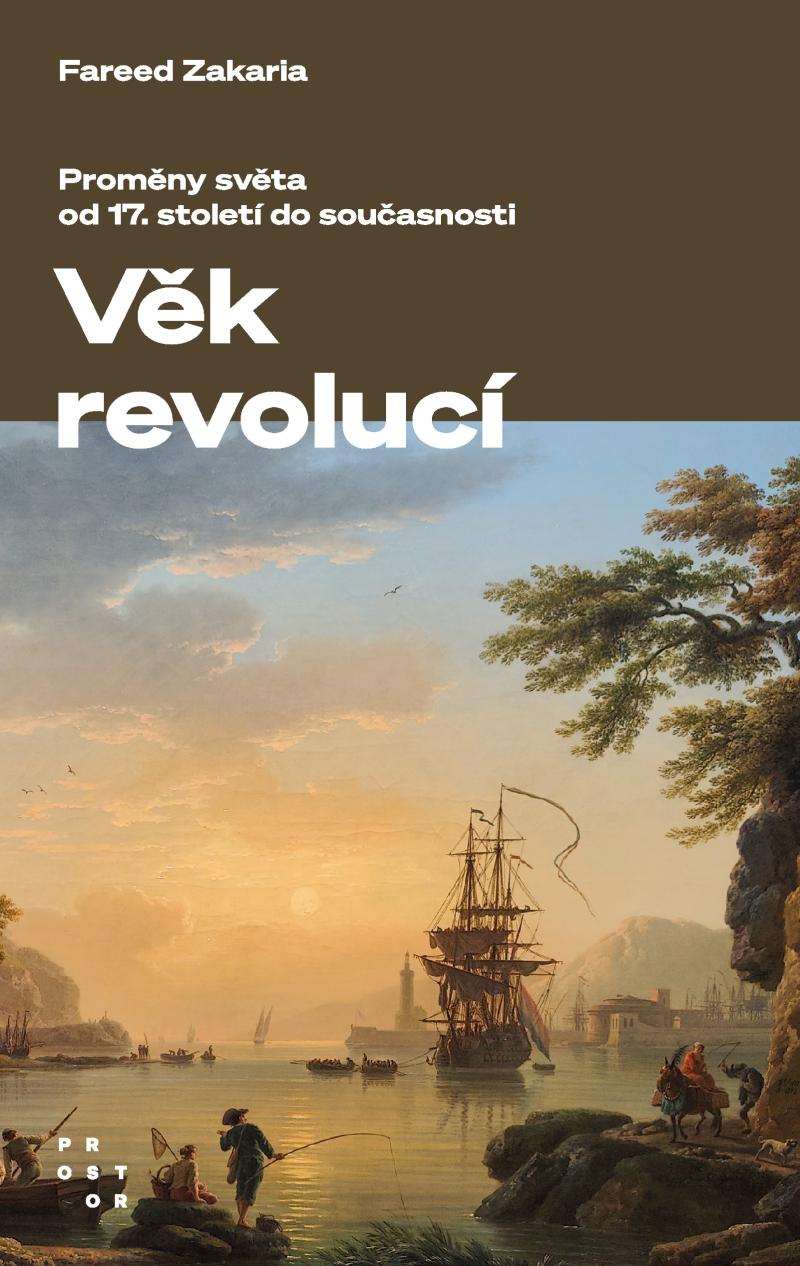Obrázok Věk revolucí