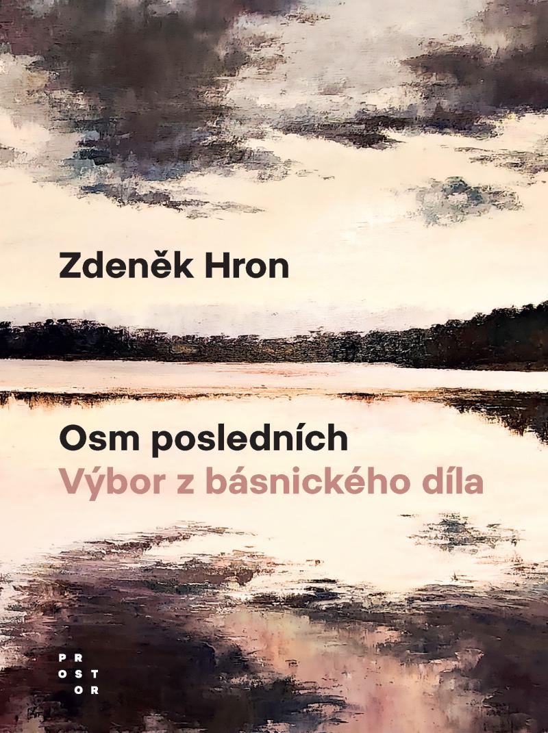 Obrázok Osm posledních - Výbor z básnického díla