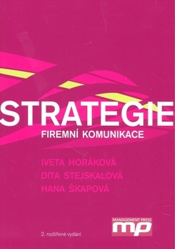 Obrázok Strategie firemní komunikace