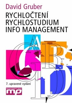 Obrázok Rychločtení, rychlostudium, info management