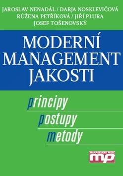 Obrázok Moderní management jakosti