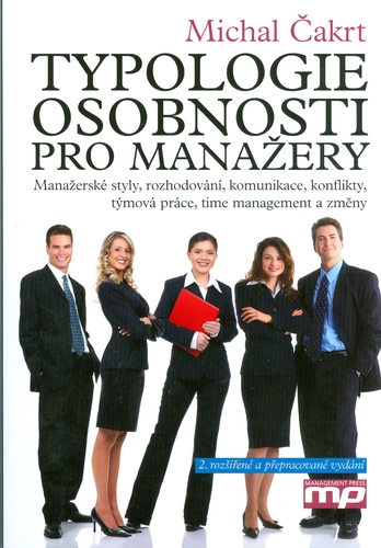 Obrázok Typologie osobnosti pro manažery