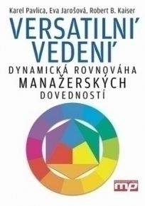 Obrázok Versatilní vedení - dynamická rovnováha manažerských dovedností