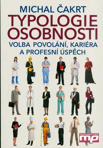 Obrázok Typologie osobnosti: volba povolání, kariéra a profesní úspěch