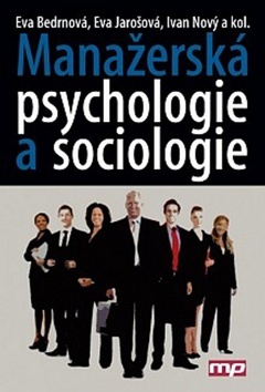 Obrázok Manažerská psychologie a sociologie