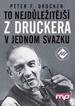 Obrázok To nejdůležitější z Druckera v jednom svazku