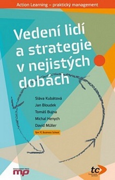 Obrázok Vedení lidí a strategie v nejistých dobách