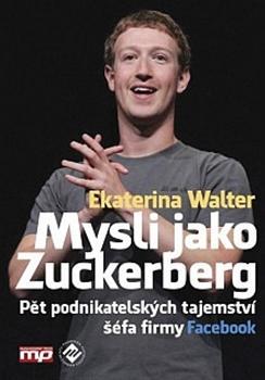 Obrázok Mysli jako Zuckerberg