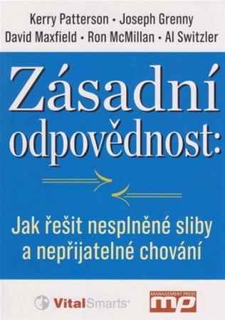 Obrázok Zásadní odpovědnost: jak řešit nesplněné sliby a nepřijatelné chování