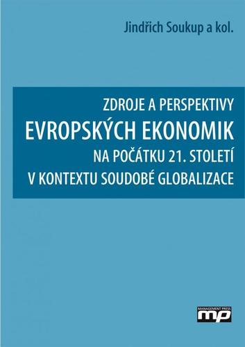 Obrázok Zdroje a perspektivy evropských ekonomik