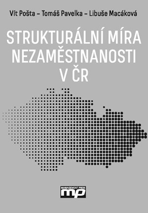 Obrázok Strukturální míra nezaměstnanosti v ČR