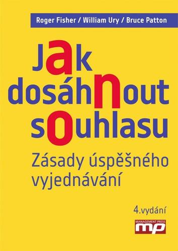 Obrázok Jak dosáhnout souhlasu. Zásady úspěšného vyjednávání