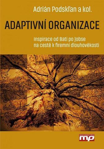 Obrázok Adaptivní organizace