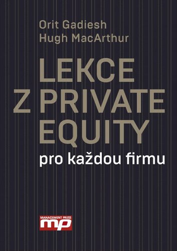 Obrázok Lekce z Private Equity pro každou firmu