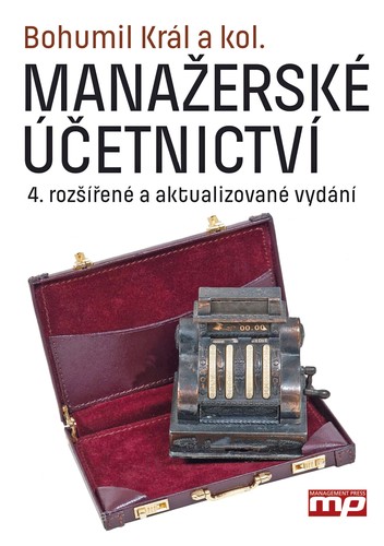 Obrázok Manažerské účetnictví