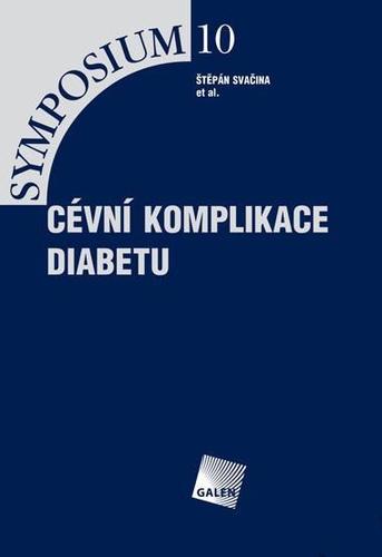Obrázok Cévní komplikace diabetu