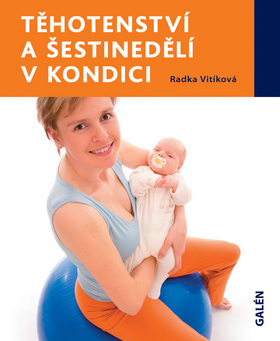 Obrázok Těhotenství a šestinedělí v kondici