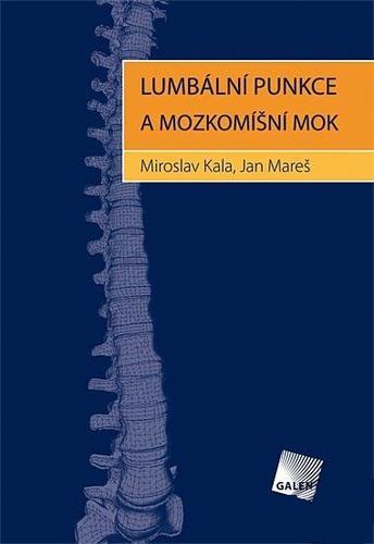 Obrázok Lumbální punkce a mozkomíšní mok
