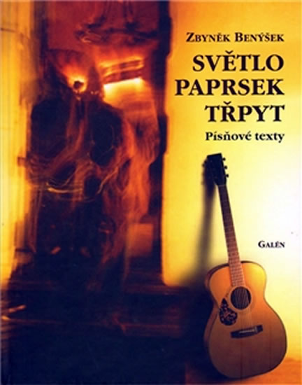 Obrázok Světlo, paprsek, třpyt - písňové texty s