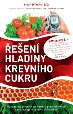 Obrázok Řešení hladiny krevního cukru - Ultra zdravý program pro hubnutí, prevenci chorob a pro to, abyste se ihned cítili skvěle!