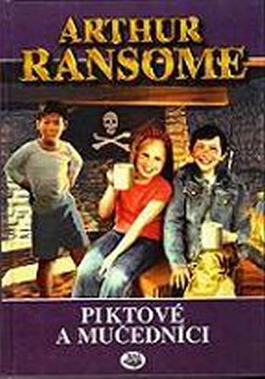 Obrázok Piktové a mučedníci - 2. vydání