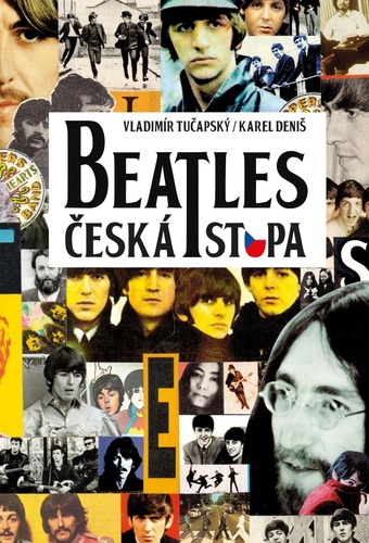 Obrázok Beatles - Česká stopa