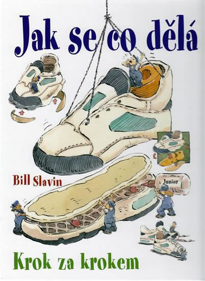 Obrázok Jak se co dělá - krok za krokem