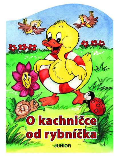 Obrázok O kachničce od rybníčka