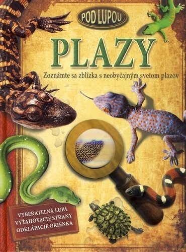 Obrázok Plazy - Pod lupou