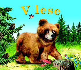 Obrázok V lese