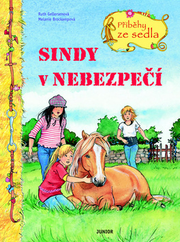 Obrázok Sindy v nebezpečí - Příběhy ze sedla