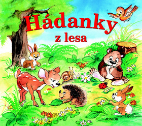 Obrázok Hádanky z lesa