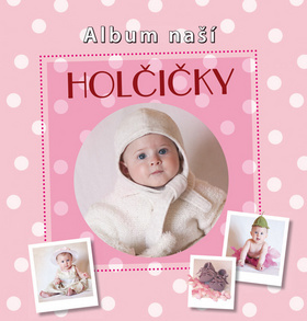 Obrázok Album naší holčičky