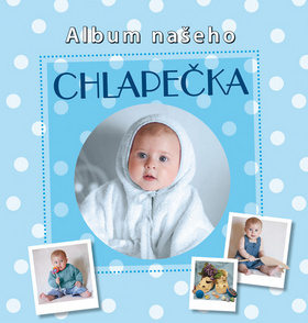 Obrázok Album našeho chlapečka