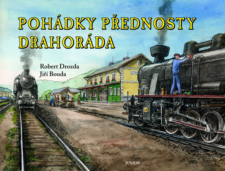 Obrázok Pohádky přednosty Drahoráda