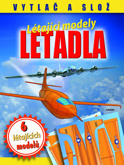 Obrázok LETADLA - Létající modely