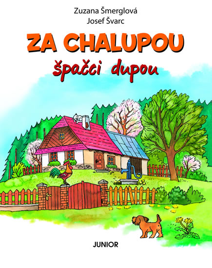 Obrázok Za chalupou špačci dupou