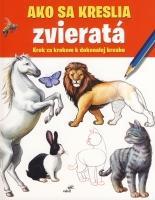 Obrázok Ako sa kreslia zvieratá