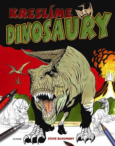 Obrázok Kreslíme dinosaury