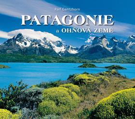 Obrázok Patagonie a Ohňová země