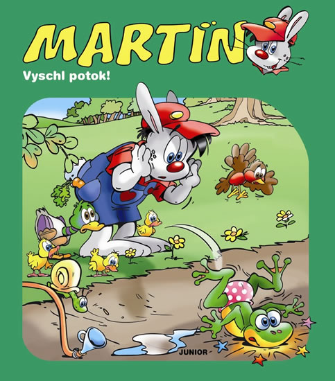 Obrázok Martin - Vyschl potok!