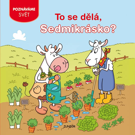 Obrázok To se dělá, Sedmikrásko?